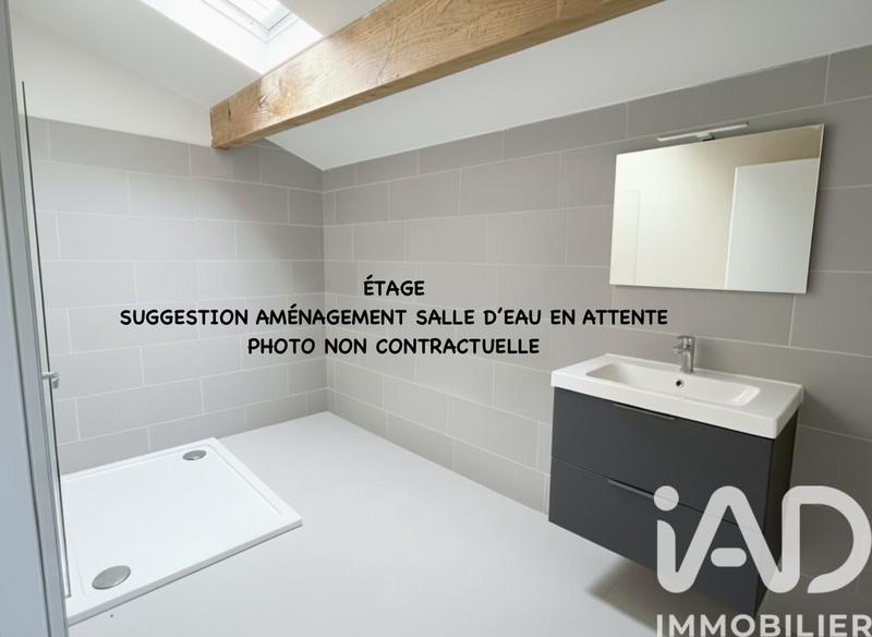 Maison - 150 m² - 6 pièces