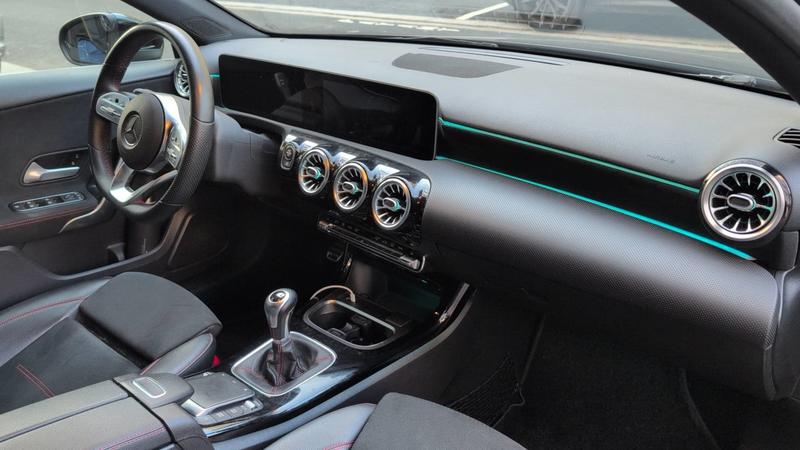 Mercedes Classe a 160 d 95 Progressive Line