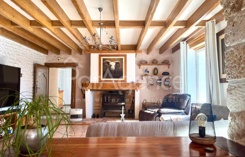 Maison - 189 m² - 6 pièces