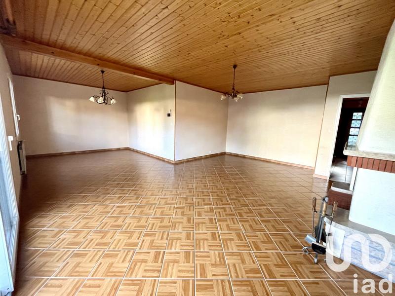 Maison - 93 m² - 4 pièces