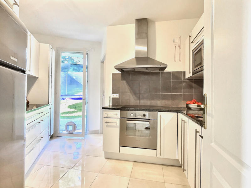 Appartement - 106 m² - 4 pièces