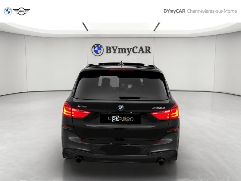 Bmw Série 2 Gran Tourer F46 220d xDrive 190 ch m Sport a