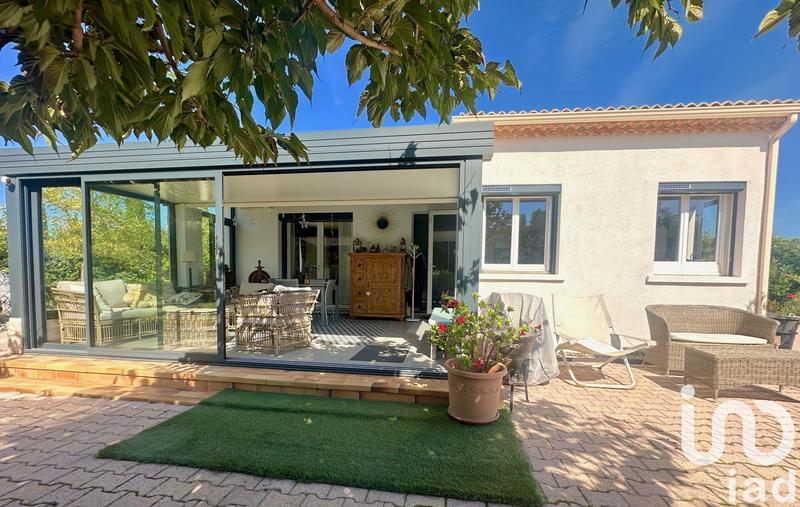 Maison - 130 m² - 5 pièces