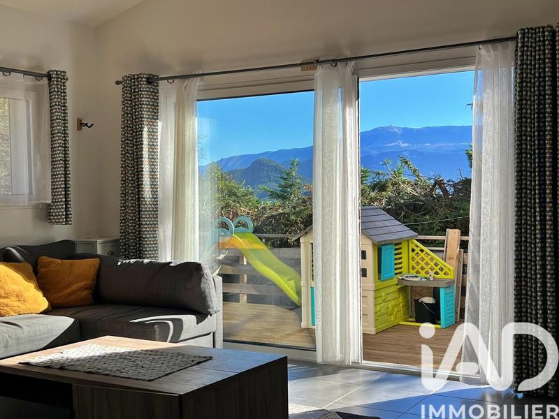 Maison - 92 m² - 4 pièces