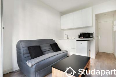 Appartement - 13 m² - 1 pièce