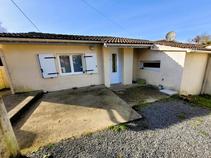 Viager - Maison - 170 m² - 6 pièces