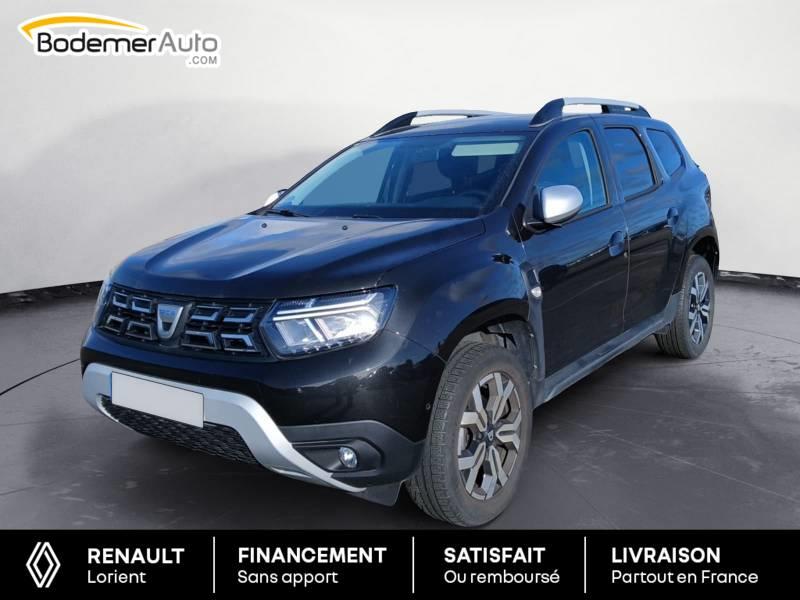 Dacia Duster Eco-G 100 4x2 Journey