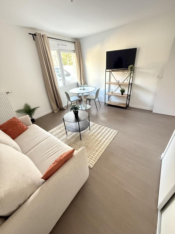 Appartement - 52 m² - 2 pièces