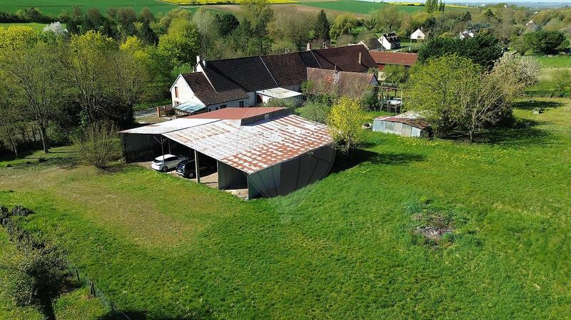 Maison - 95 m² - 3 pièces