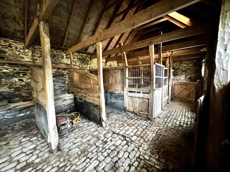 Fermette - 86 m² - 4 pièces