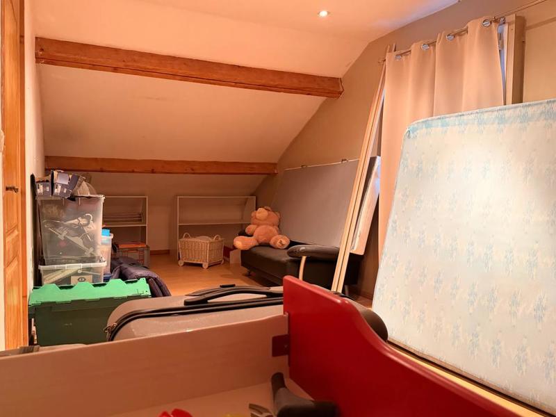 Maison - 110 m² - 6 pièces