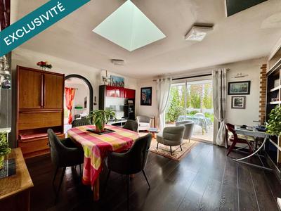 Maison - 117 m² - 5 pièces