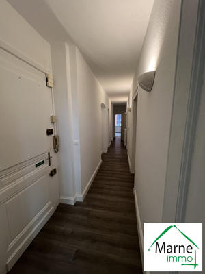 Appartement - 70 m² - 3 pièces