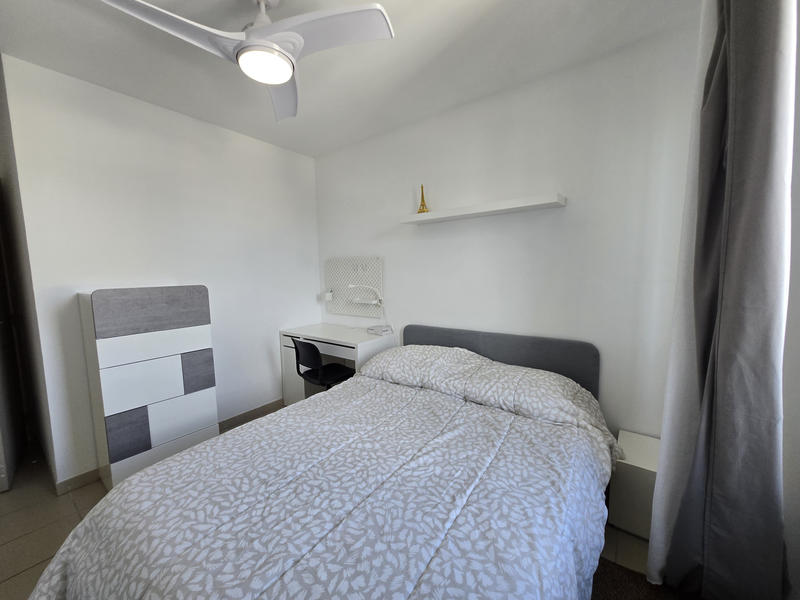 Appartement - 62 m² - 3 pièces