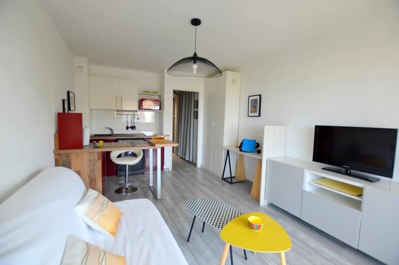 Appartement - 22 m² - 1 pièce