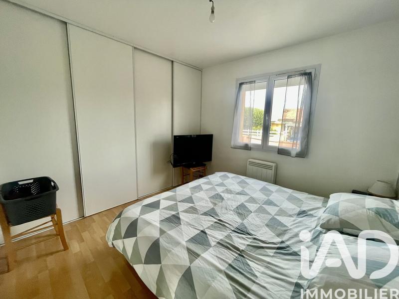 Maison - 91 m² - 4 pièces