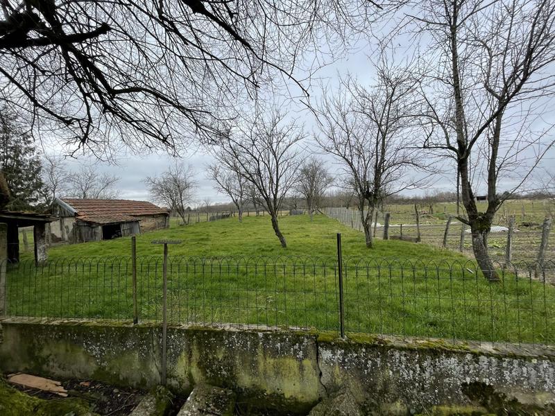 Maison ancienne - 72 m² - 4 pièces