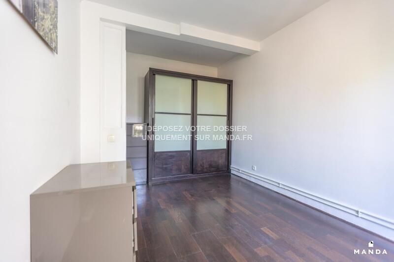 Appartement - 46 m² - 2 pièces