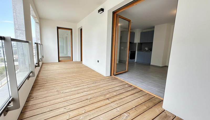 Appartement - 45 m² - 2 pièces