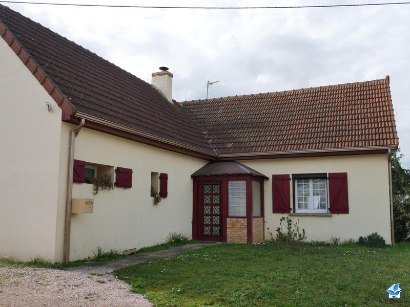 Maison ancienne - 97 m² - 5 pièces