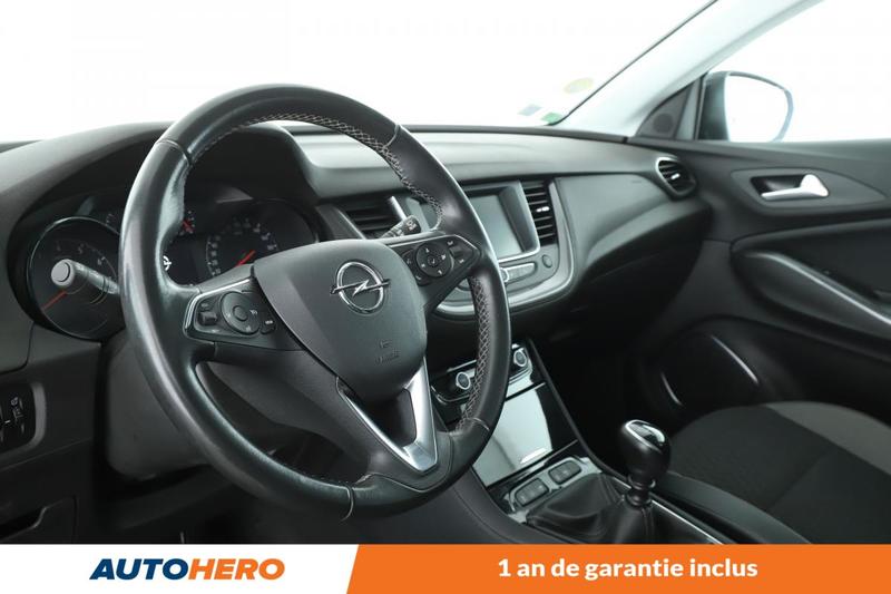 Opel Grandland X 1.5 Diesel 130 ch