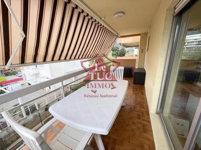 Appartement - 44 m² - 2 pièces