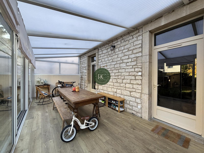 Maison - 103 m² - 4 pièces