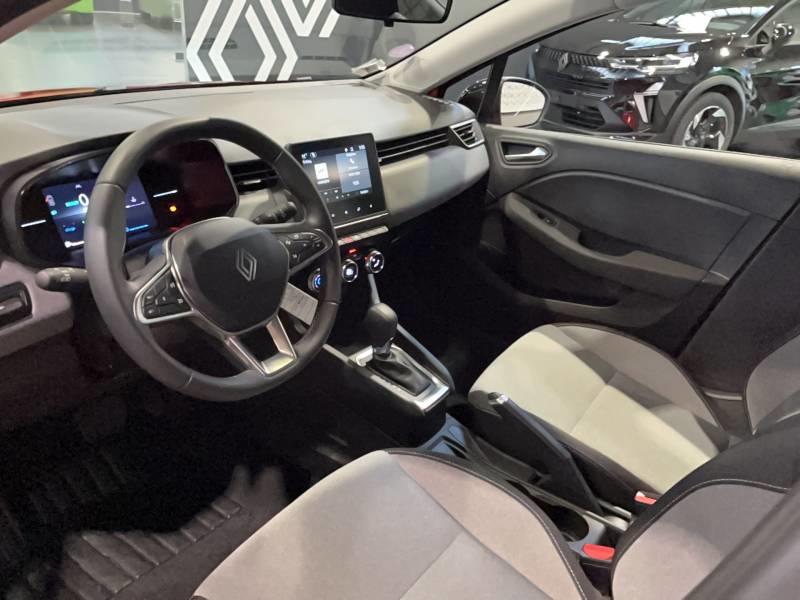 Renault Clio E-Tech full hybrid 145 Gsr2 Evolution