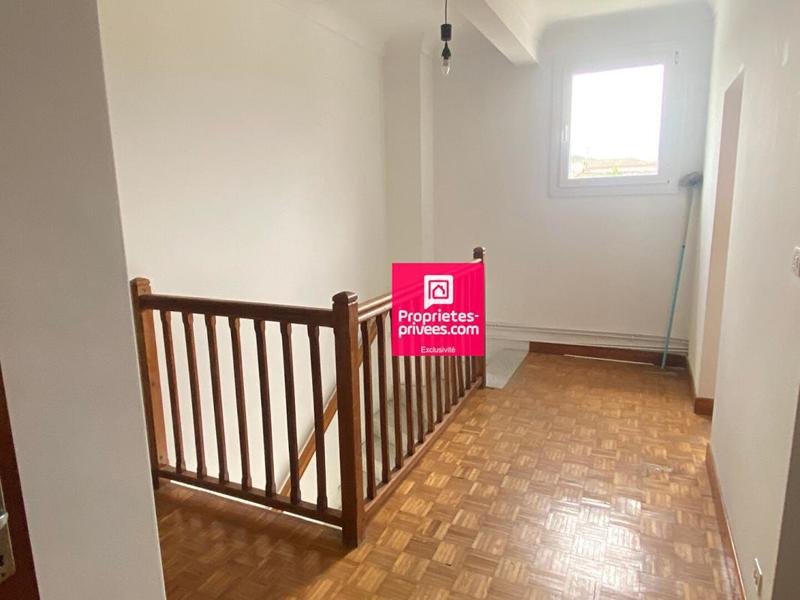 Maison - 145 m² - 5 pièces