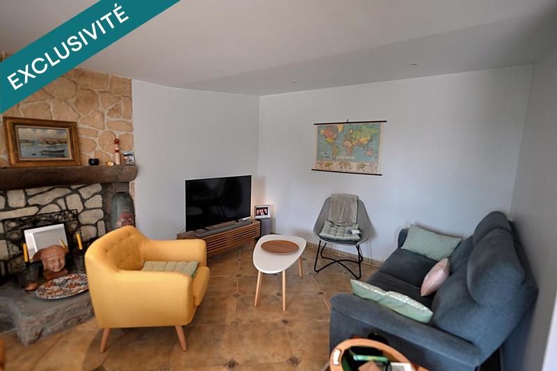 Maison - 117 m² - 5 pièces