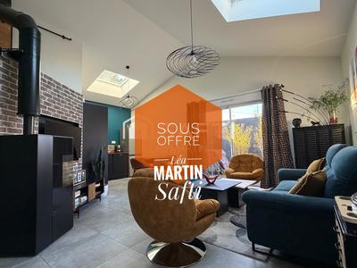 Loft - 62 m² - 3 pièces