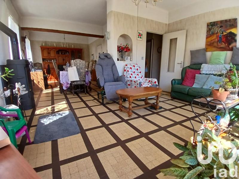 Maison - 150 m² - 5 pièces