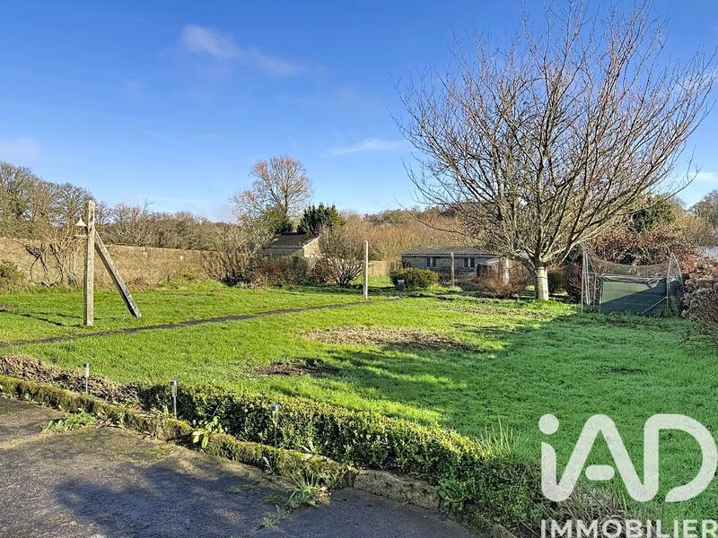 Maison - 101 m² - 4 pièces