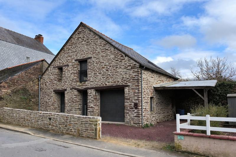 Maison - 72 m² - 5 pièces