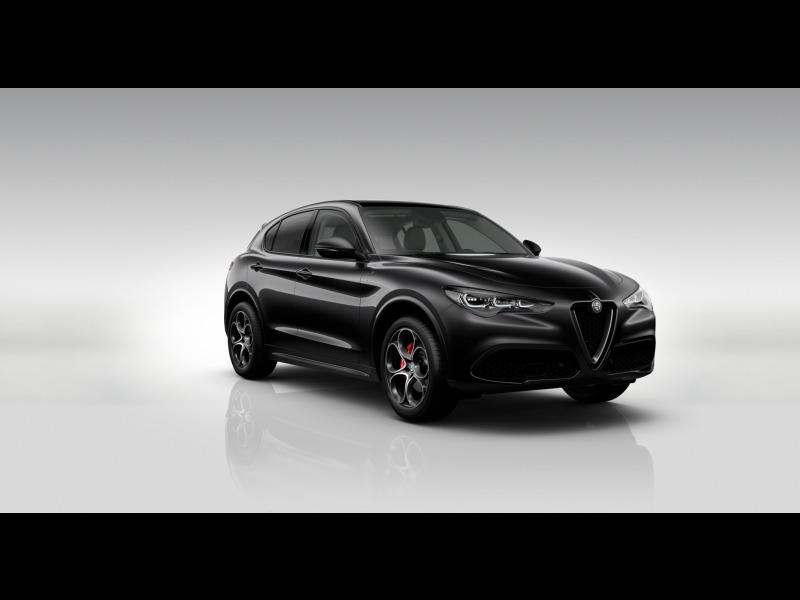 Alfa Romeo Stelvio 2.2 160 ch At8 Veloce