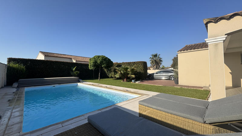 Maison - 163 m² - 5 pièces