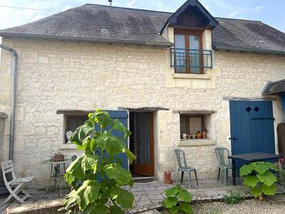 Maison ancienne - 200 m² - 7 pièces