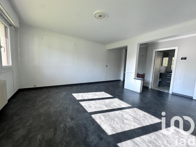 Appartement - 101 m² - 5 pièces