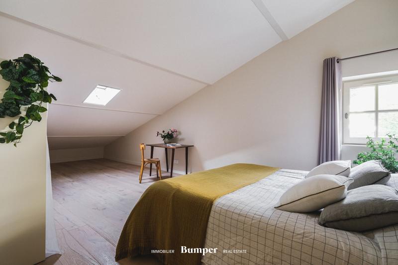 Maison - 97 m² - 4 pièces