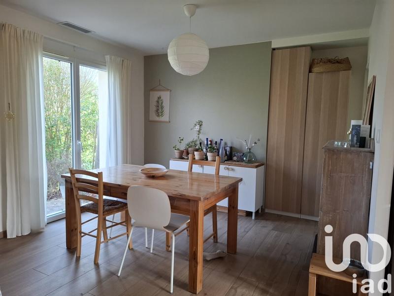 Maison de campagne - 130 m² - 5 pièces