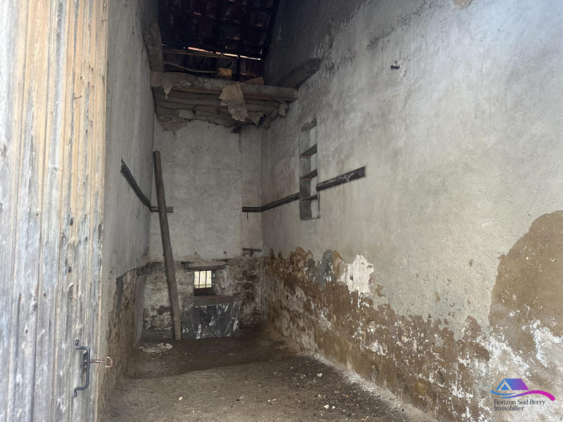 Maison - 53 m² - 3 pièces