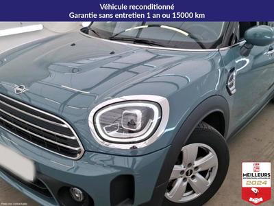 Mini Countryman 136 Bva7 Cooper