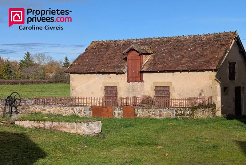 Corps de ferme - 295 m² - 8 pièces