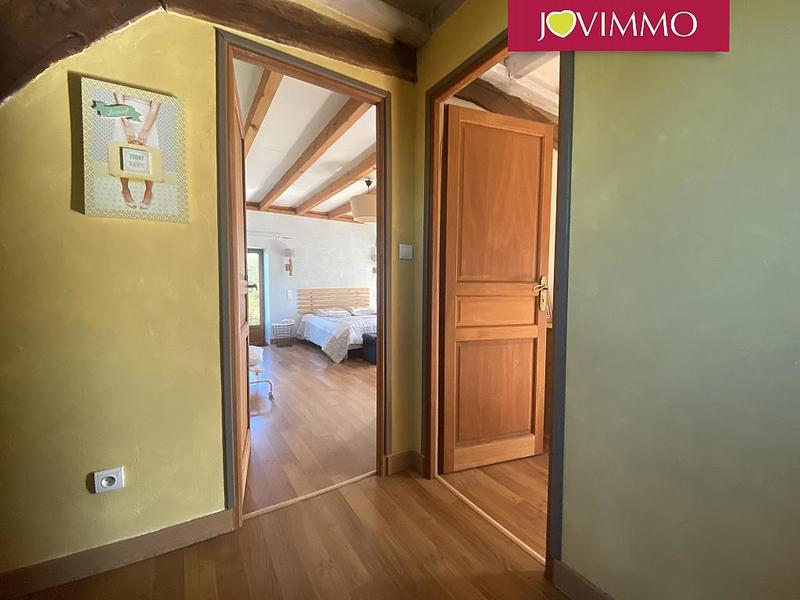 Maison - 133 m² - 8 pièces