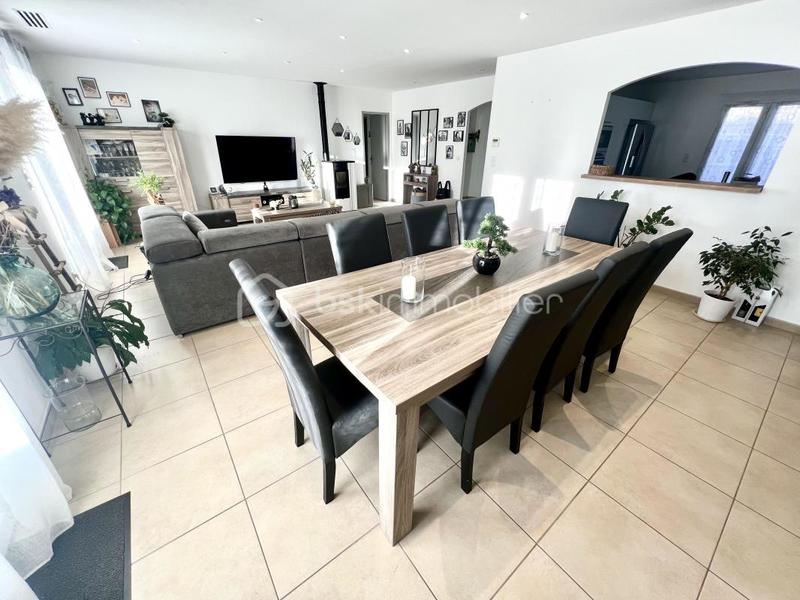 Villa - 115 m² - 4 pièces