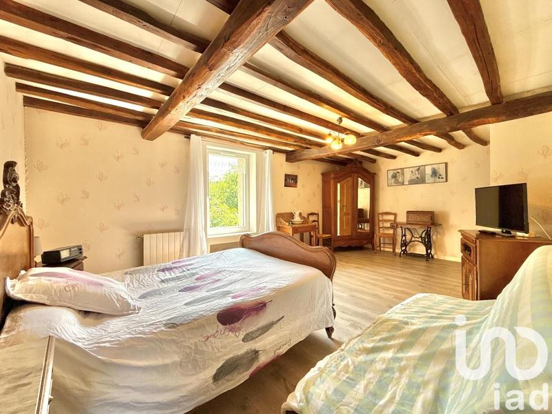 Maison de campagne - 142 m² - 5 pièces