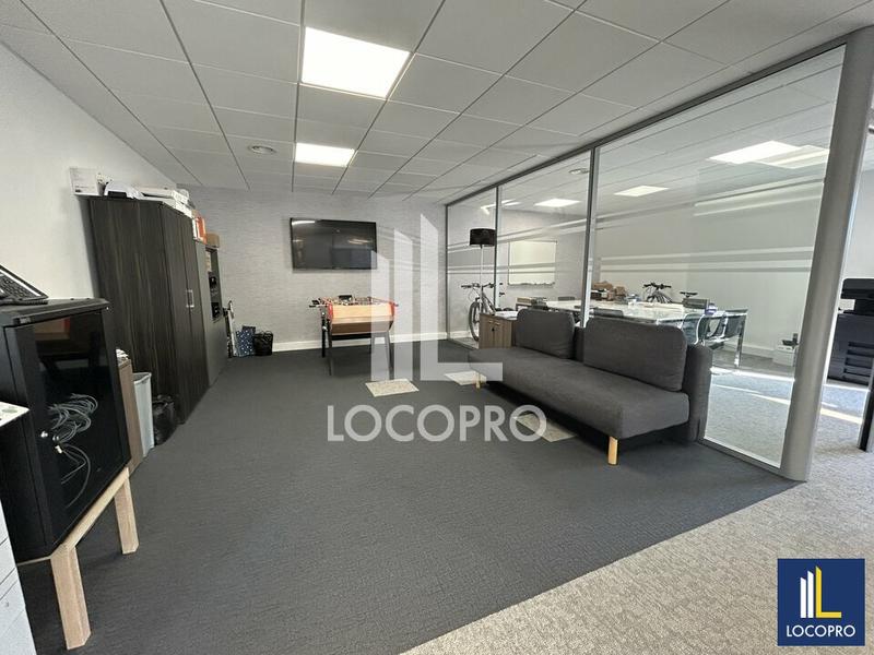 Bureau - 200 m²