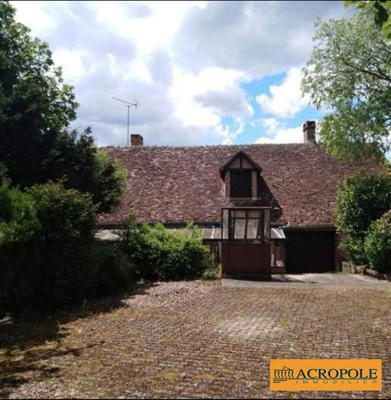 Maison - 95 m² - 4 pièces