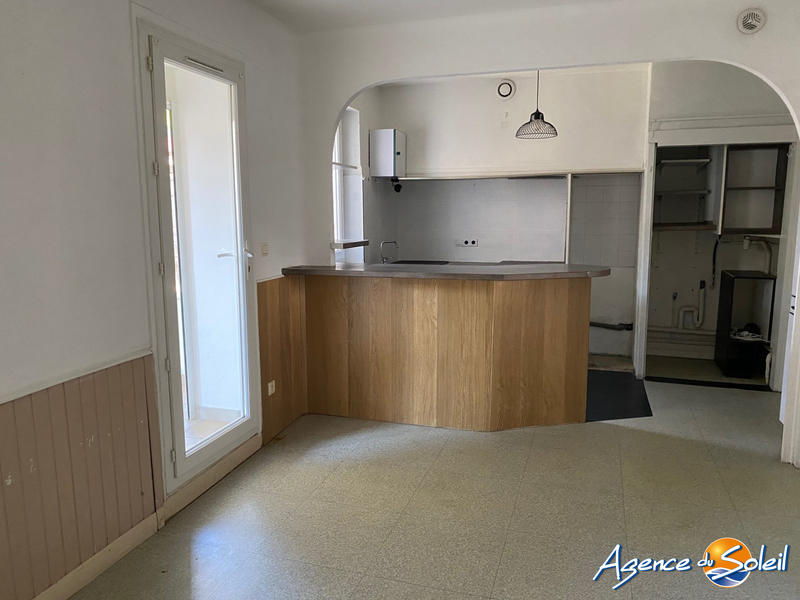Appartement - 40 m² - 2 pièces