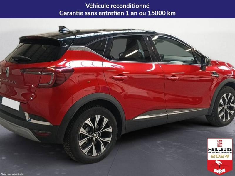 Renault Captur 1.0 Tce 90ch Techno